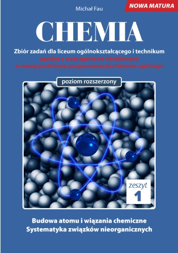 Chemia Nowa Matura zbiór zadań Tom 01